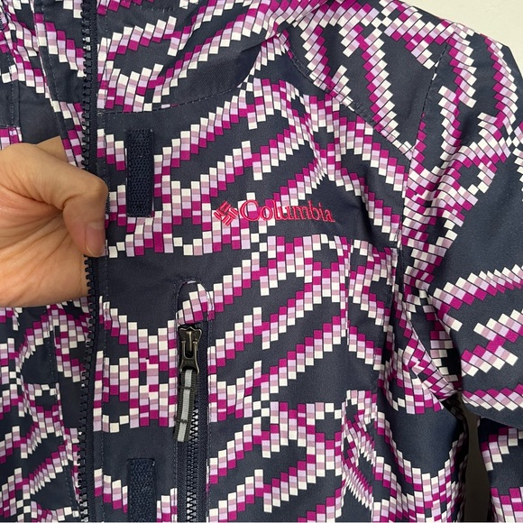 Columbia Omni Heat Jacket Big Kids / Girls size 10-12 - Picture 6 of 7